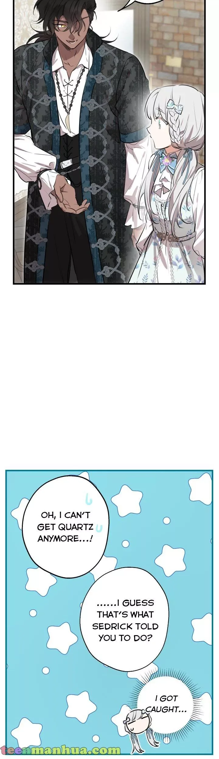 The Strongest Characters in the World are Obsessed With Me Chapter 78 page 35