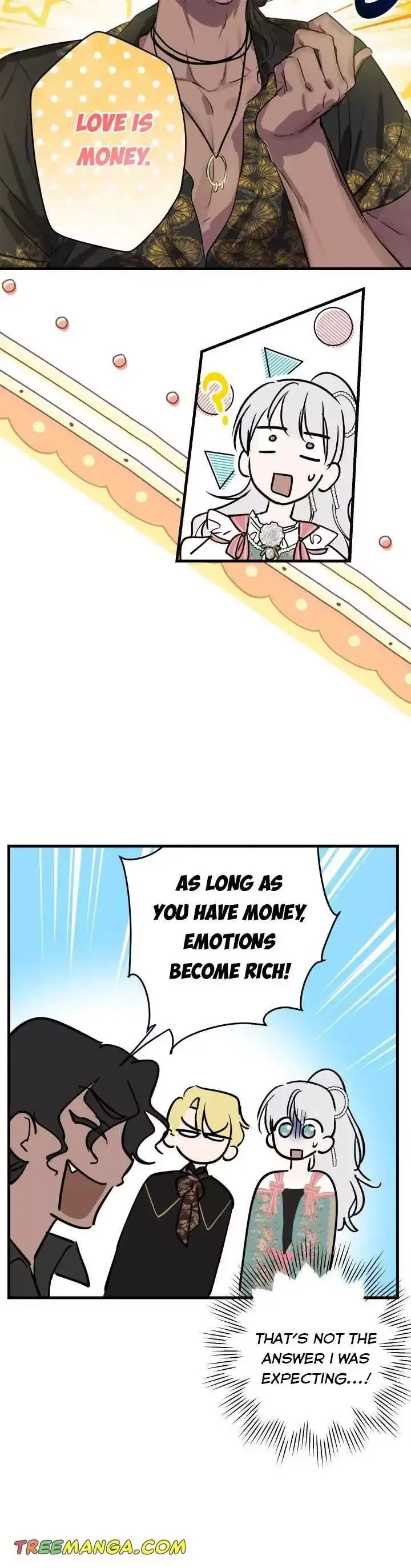 The Strongest Characters in the World are Obsessed With Me Chapter 81 page 33