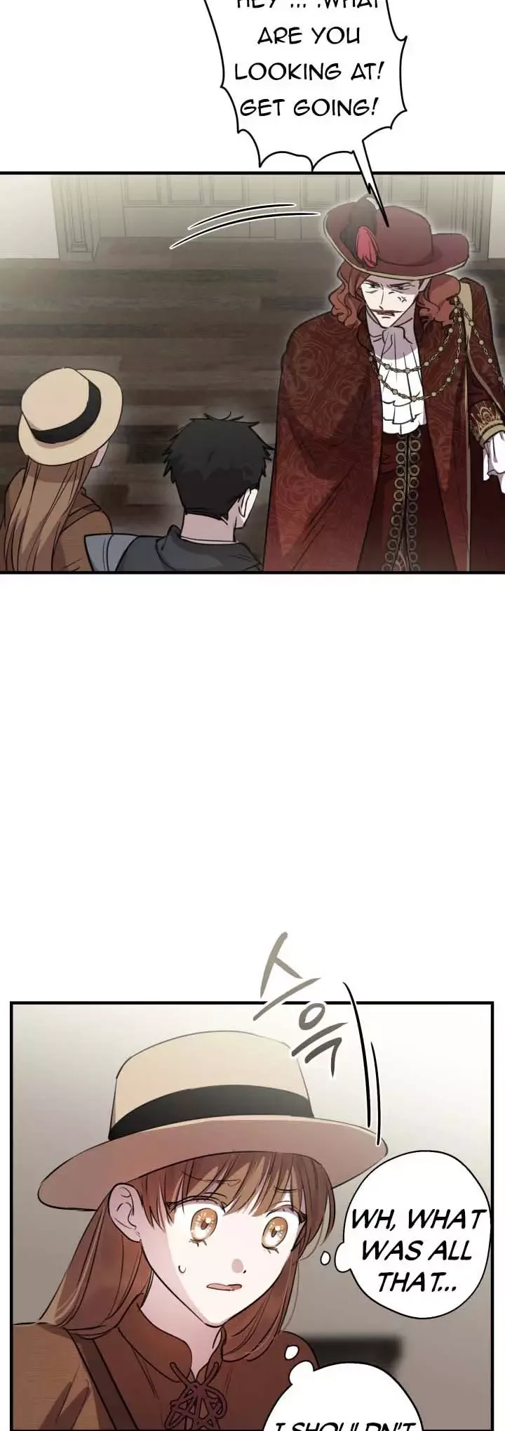 The Strongest Characters in the World are Obsessed With Me Chapter 86 page 3
