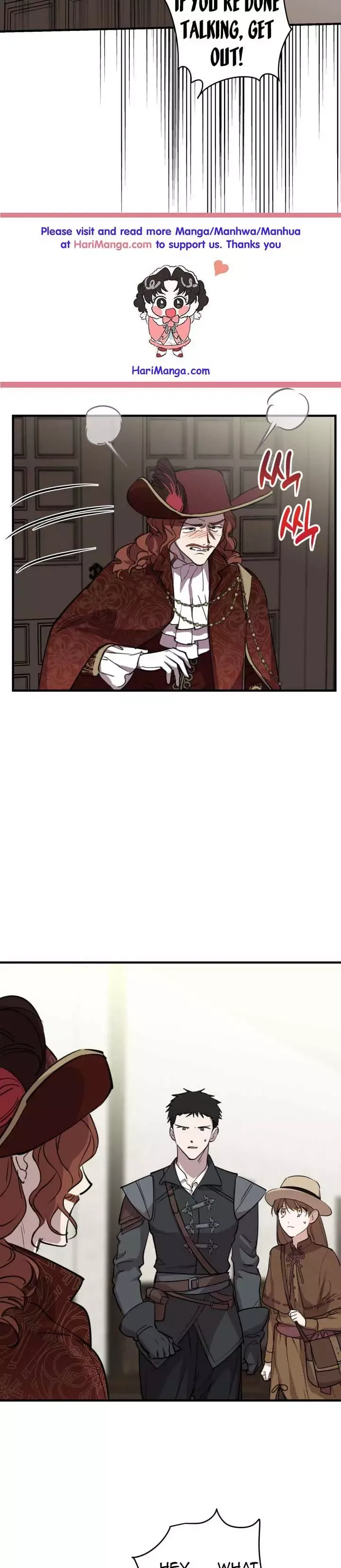The Strongest Characters in the World are Obsessed With Me Chapter 86 page 2