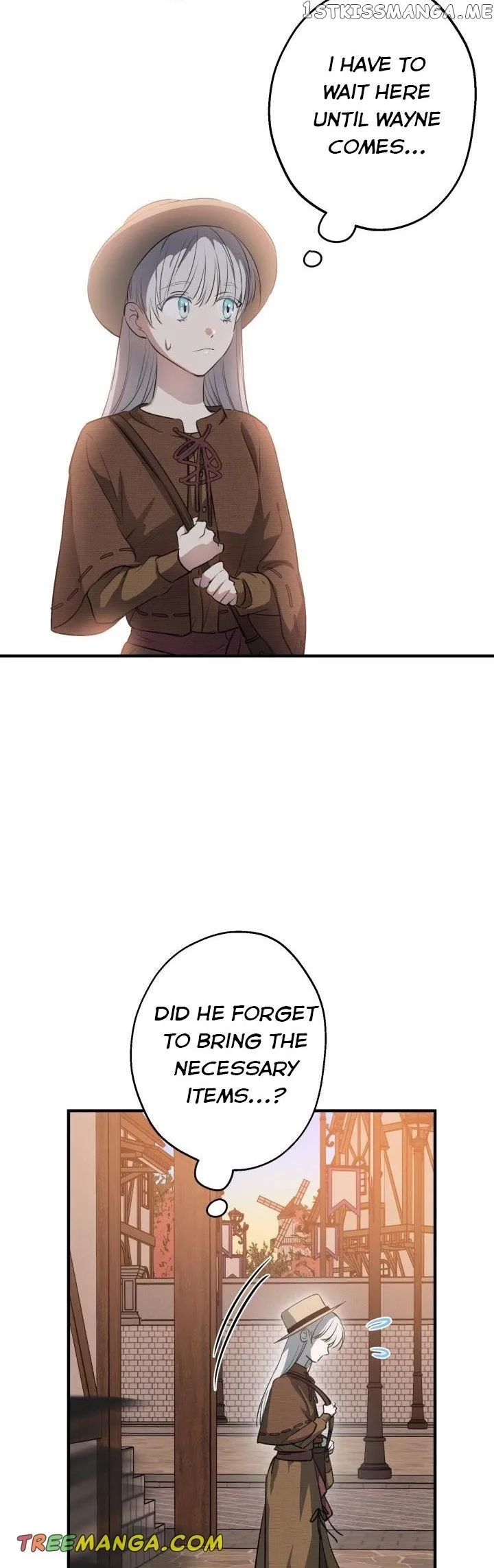 The Strongest Characters in the World are Obsessed With Me Chapter 84 page 33