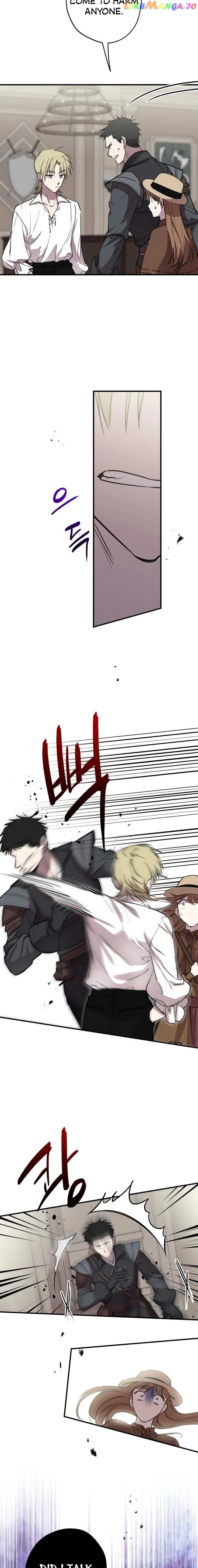 The Strongest Characters in the World are Obsessed With Me Chapter 87 page 4