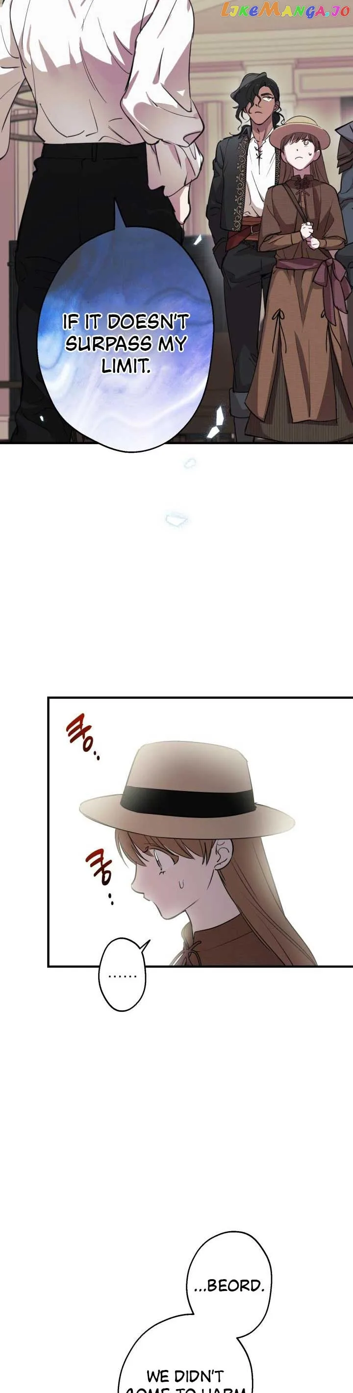 The Strongest Characters in the World are Obsessed With Me Chapter 87 page 3
