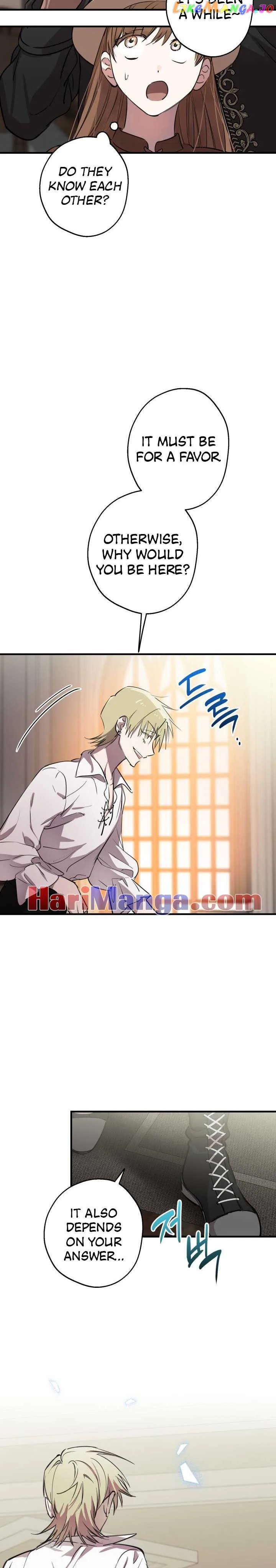 The Strongest Characters in the World are Obsessed With Me Chapter 87 page 2
