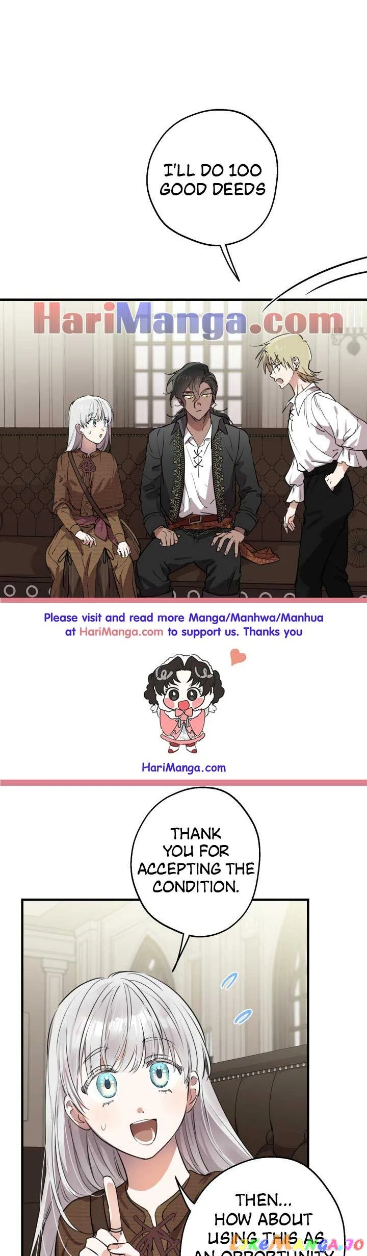 The Strongest Characters in the World are Obsessed With Me Chapter 89 page 1