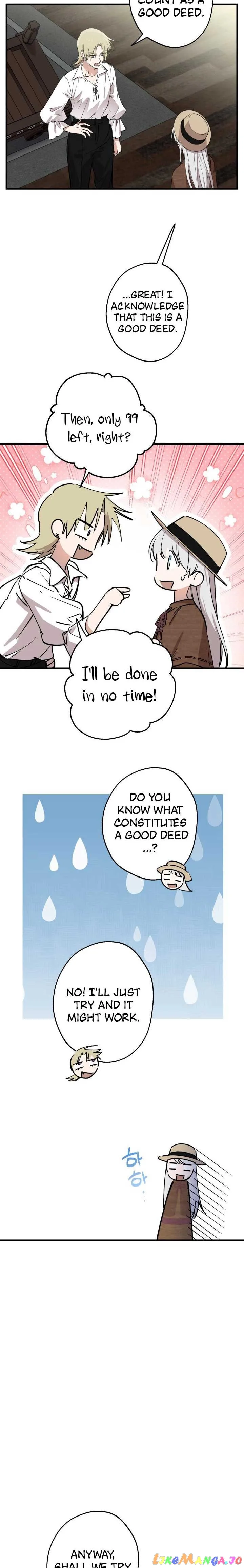 The Strongest Characters in the World are Obsessed With Me Chapter 89 page 4