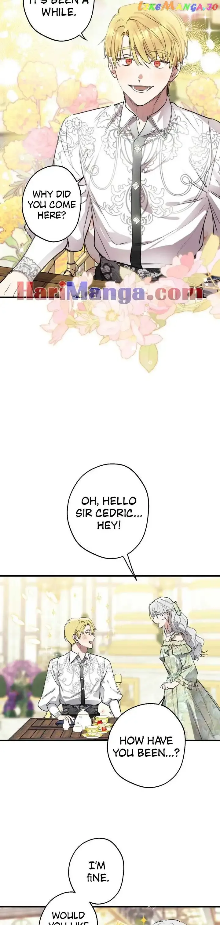 The Strongest Characters in the World are Obsessed With Me Chapter 90 page 3