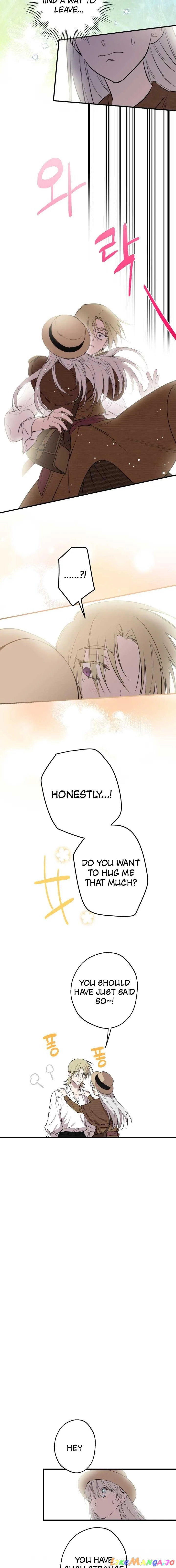 The Strongest Characters in the World are Obsessed With Me Chapter 89 page 9