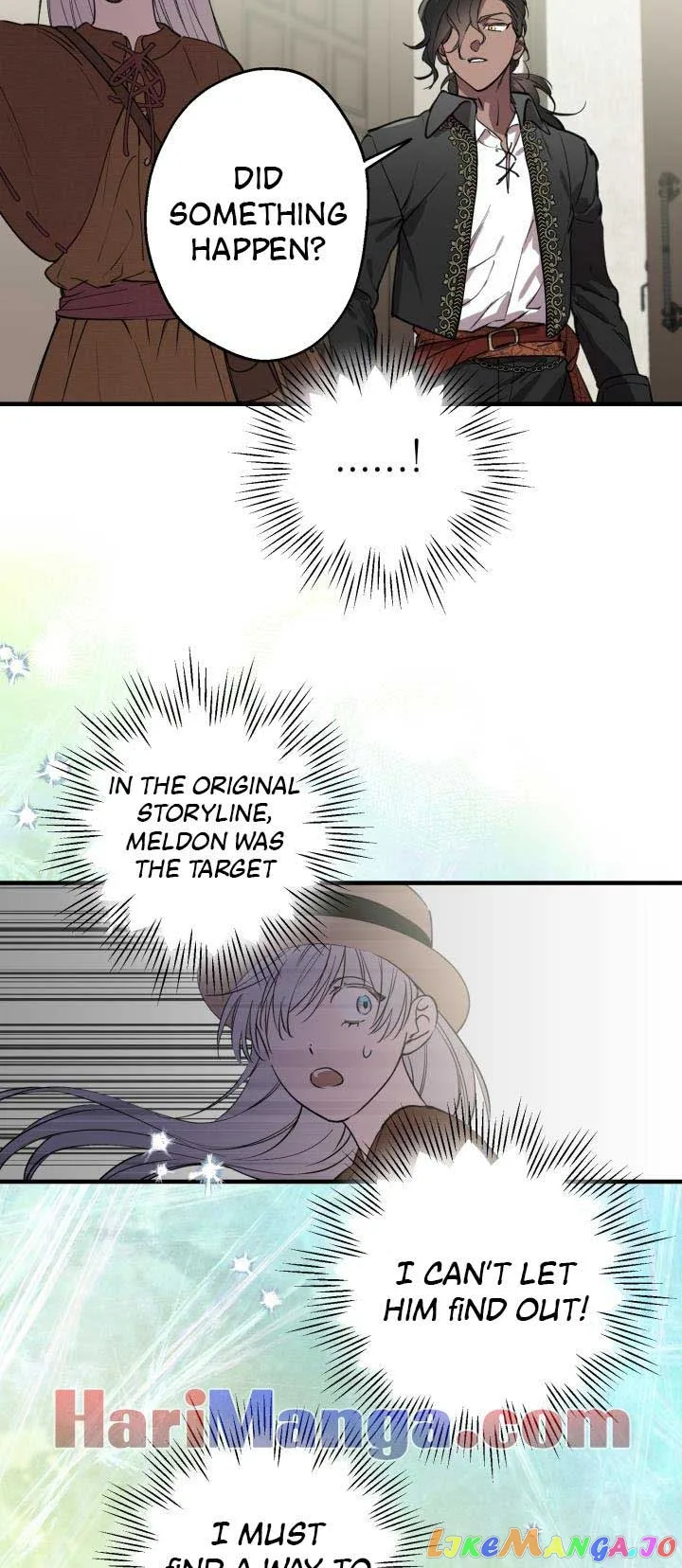 The Strongest Characters in the World are Obsessed With Me Chapter 89 page 8
