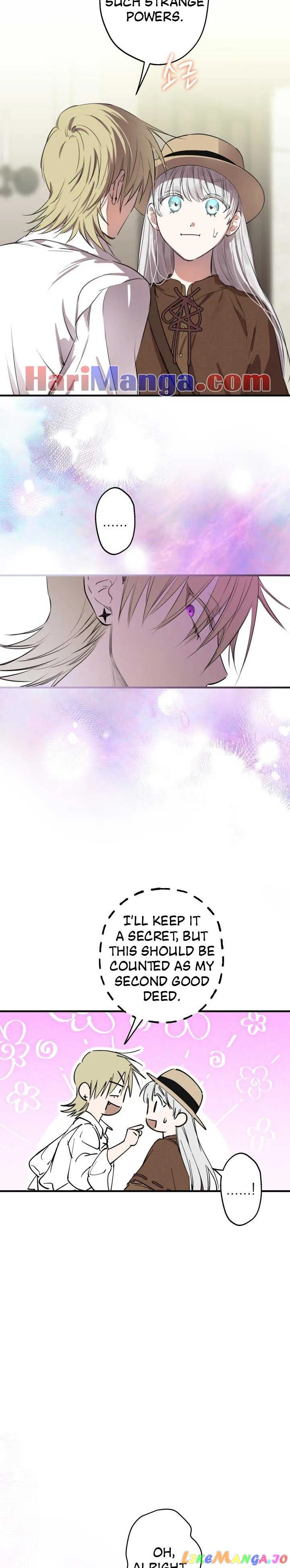 The Strongest Characters in the World are Obsessed With Me Chapter 89 page 10