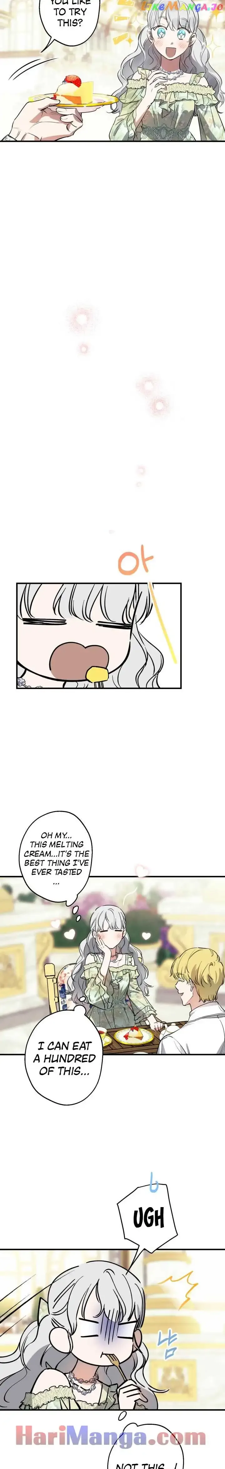 The Strongest Characters in the World are Obsessed With Me Chapter 90 page 4