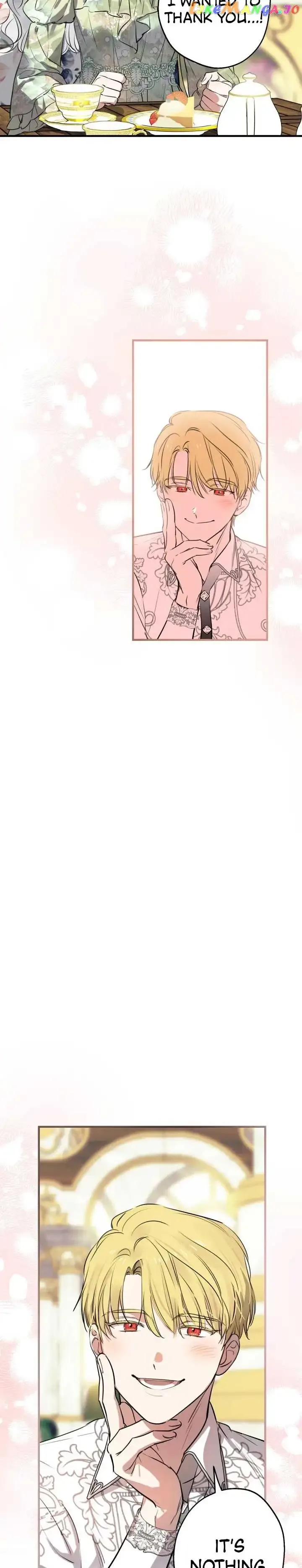 The Strongest Characters in the World are Obsessed With Me Chapter 90 page 6