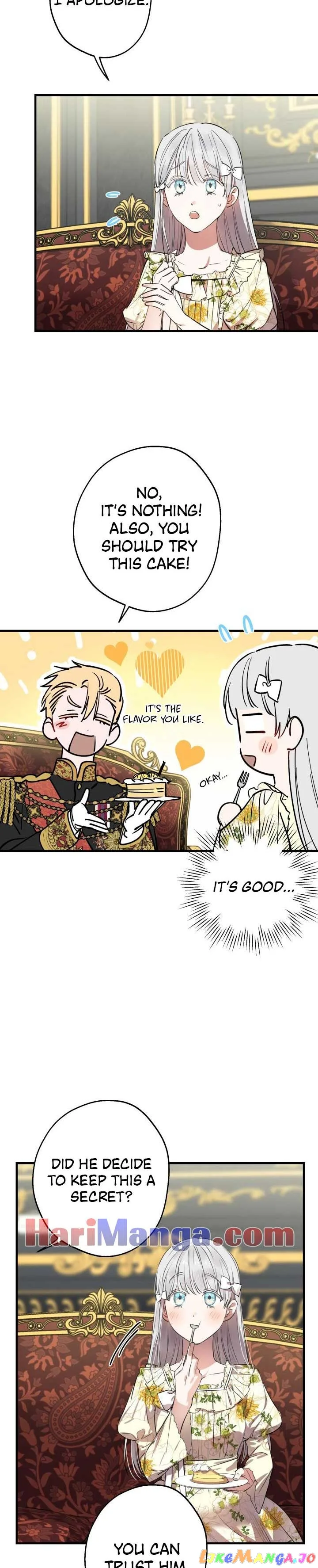 The Strongest Characters in the World are Obsessed With Me Chapter 89 page 13