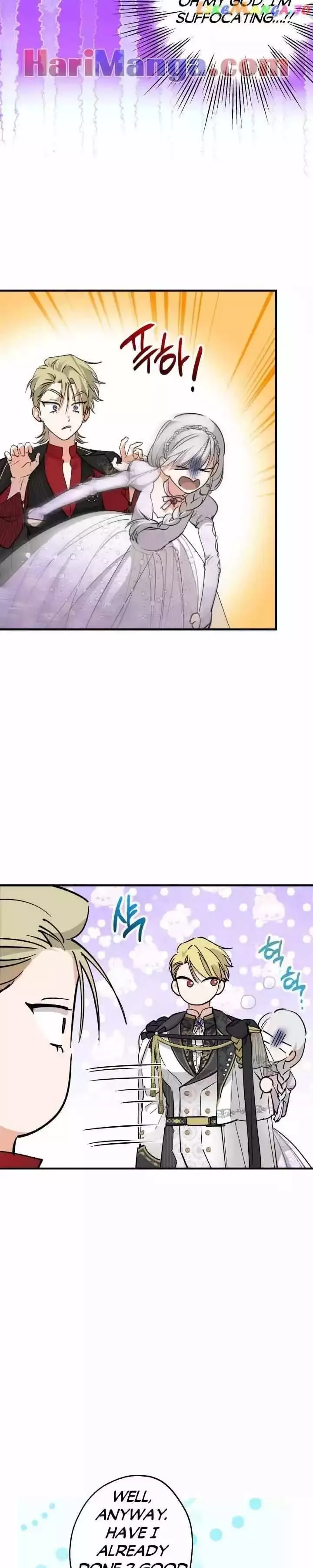 The Strongest Characters in the World are Obsessed With Me Chapter 93 page 4
