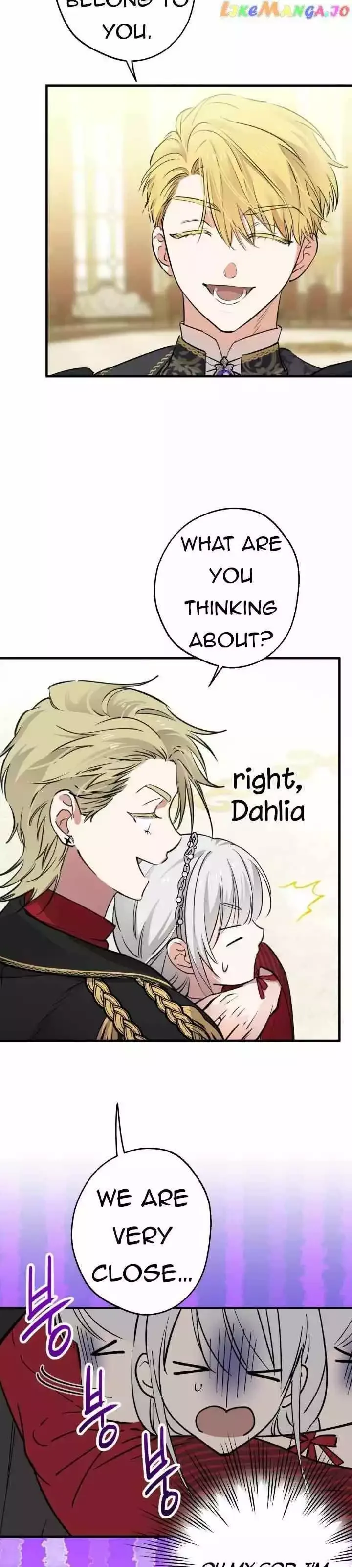 The Strongest Characters in the World are Obsessed With Me Chapter 93 page 3