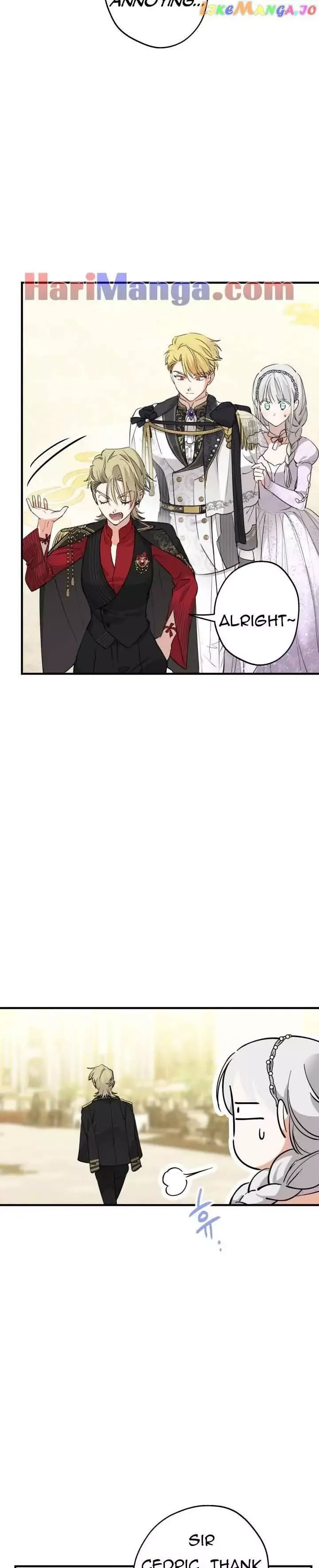 The Strongest Characters in the World are Obsessed With Me Chapter 93 page 6