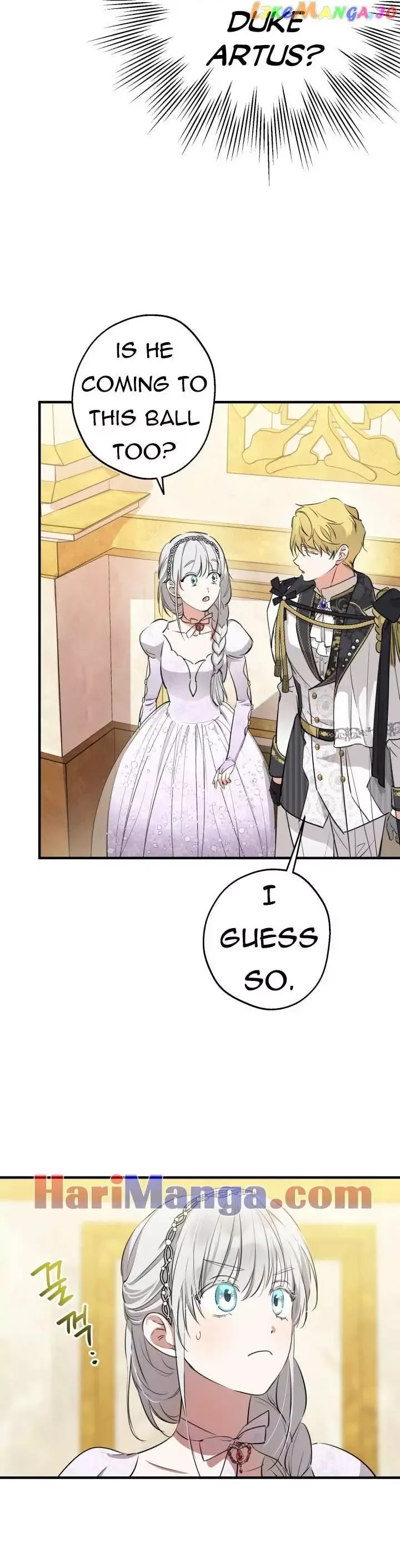The Strongest Characters in the World are Obsessed With Me Chapter 94 page 8