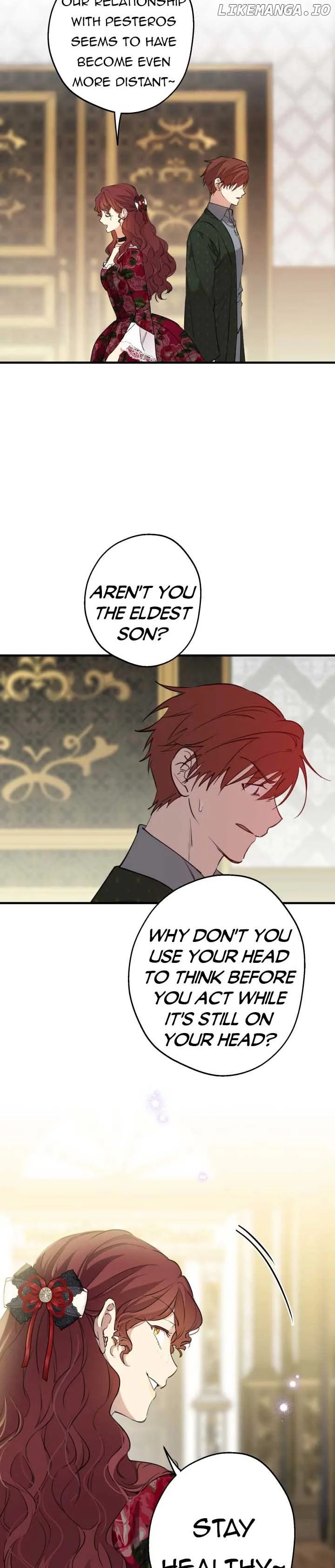 The Strongest Characters in the World are Obsessed With Me Chapter 97 page 5