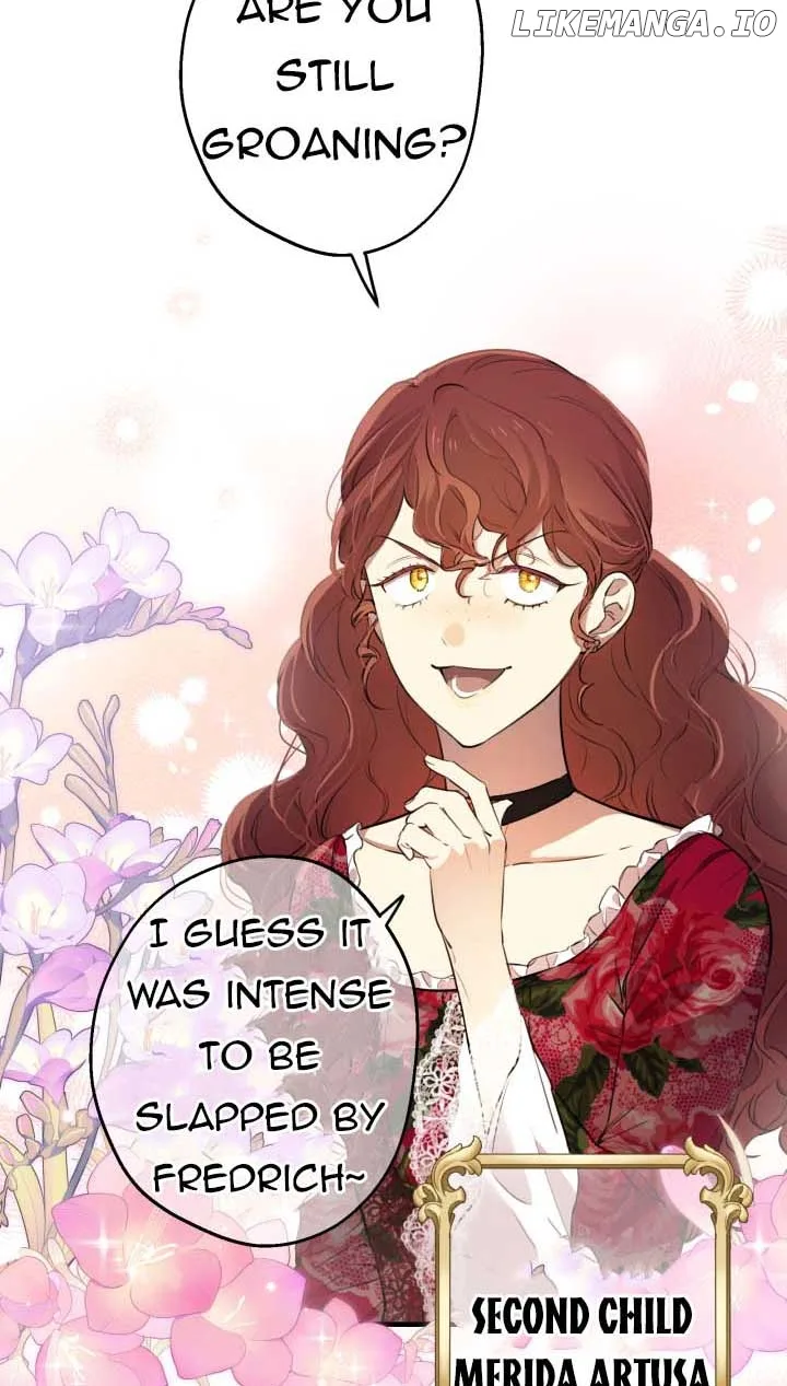 The Strongest Characters in the World are Obsessed With Me Chapter 97 page 3