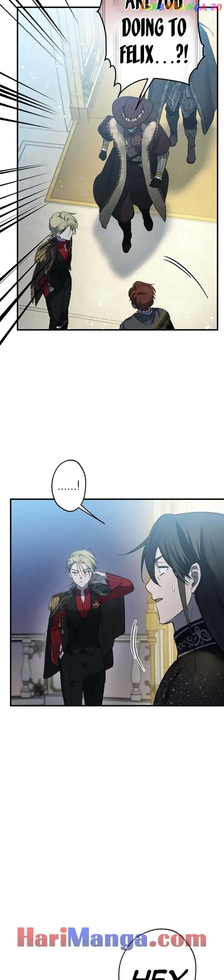 The Strongest Characters in the World are Obsessed With Me Chapter 96 page 6