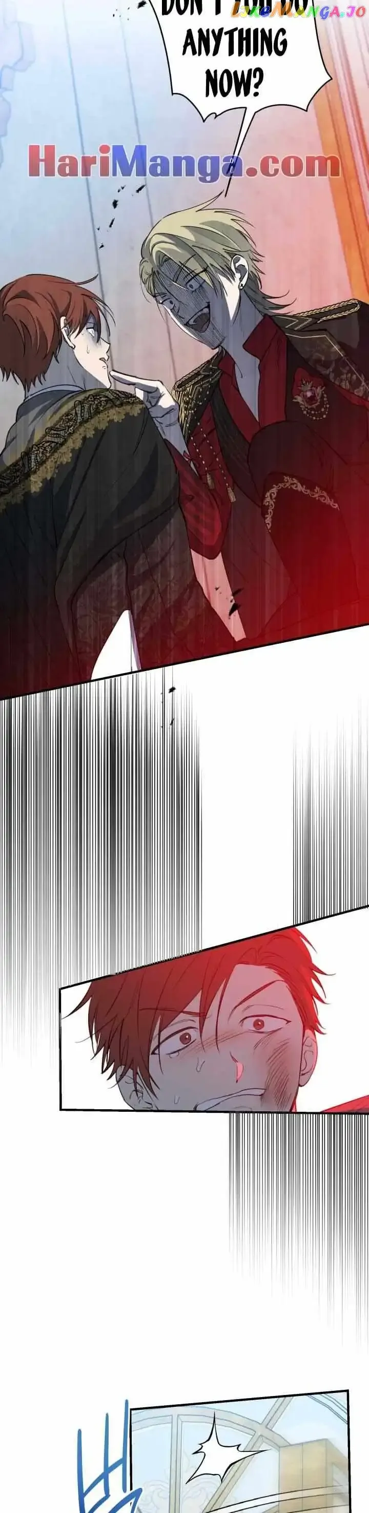 The Strongest Characters in the World are Obsessed With Me Chapter 96 page 3