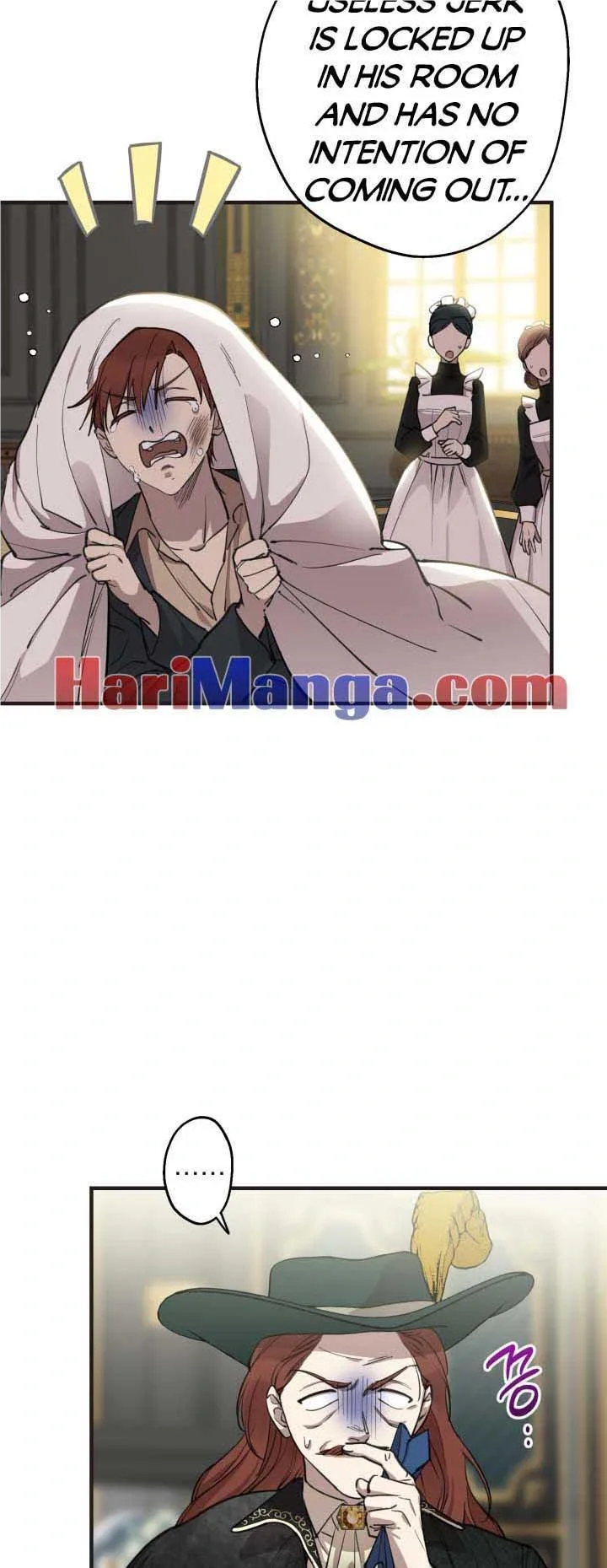 The Strongest Characters in the World are Obsessed With Me Chapter 98 page 3