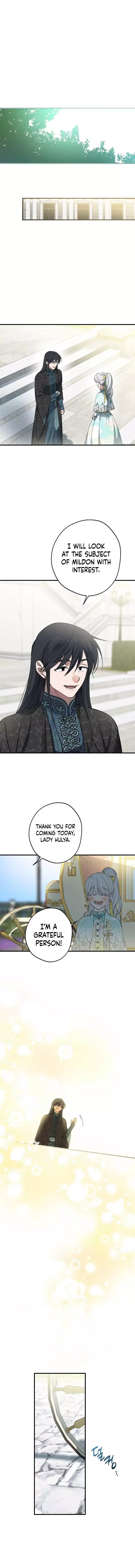 The Strongest Characters in the World are Obsessed With Me Chapter 101 page 4