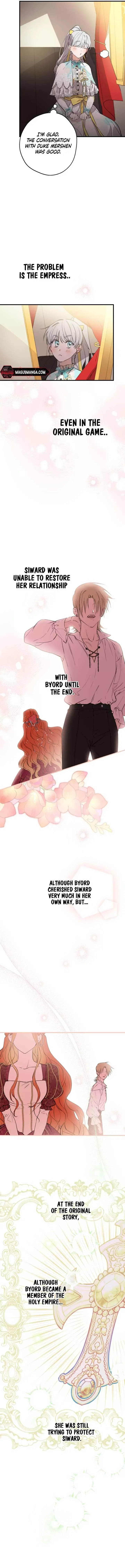 The Strongest Characters in the World are Obsessed With Me Chapter 101 page 5