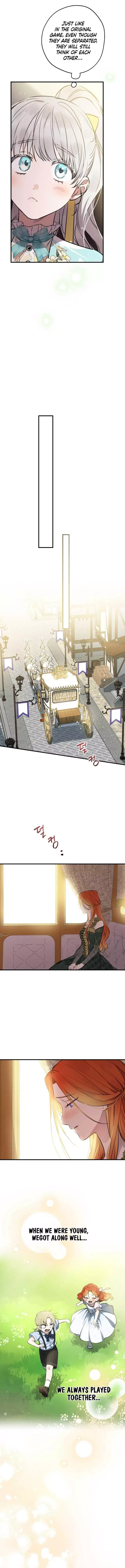 The Strongest Characters in the World are Obsessed With Me Chapter 101 page 6