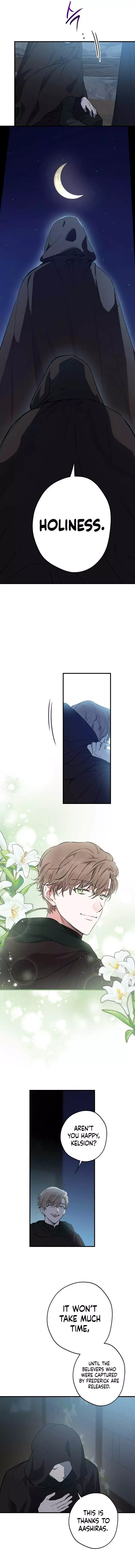 The Strongest Characters in the World are Obsessed With Me Chapter 101 page 9