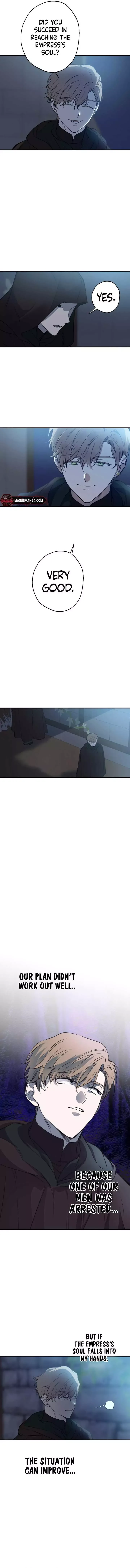 The Strongest Characters in the World are Obsessed With Me Chapter 101 page 10