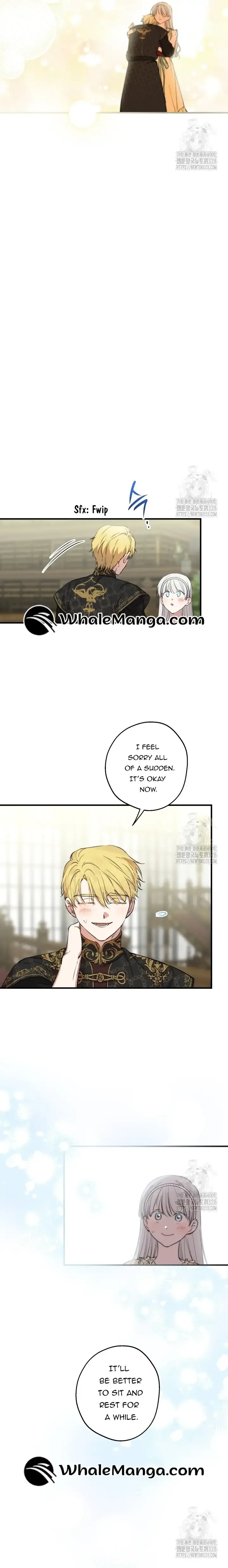 The Strongest Characters in the World are Obsessed With Me Chapter 108 page 4