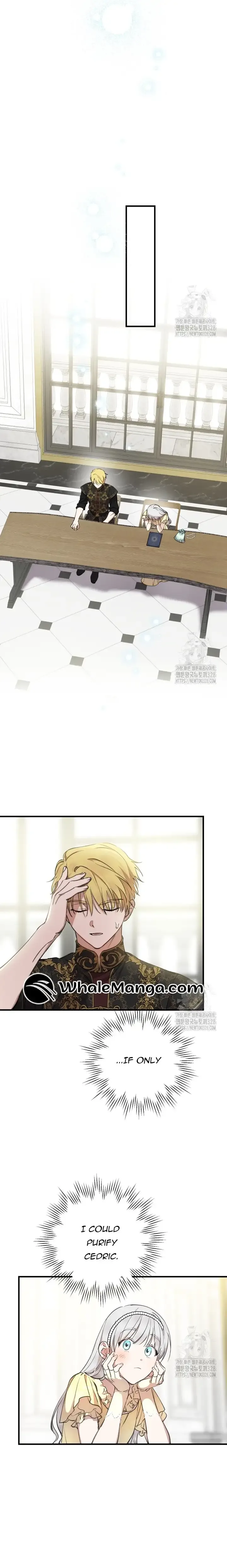The Strongest Characters in the World are Obsessed With Me Chapter 108 page 5