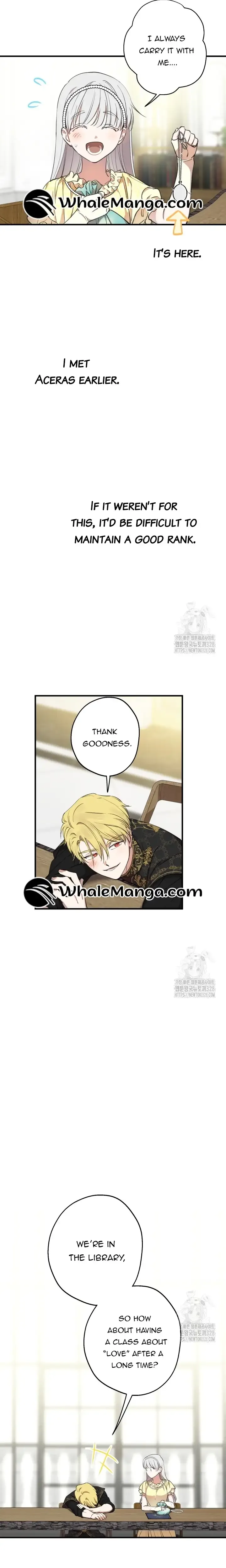 The Strongest Characters in the World are Obsessed With Me Chapter 108 page 7