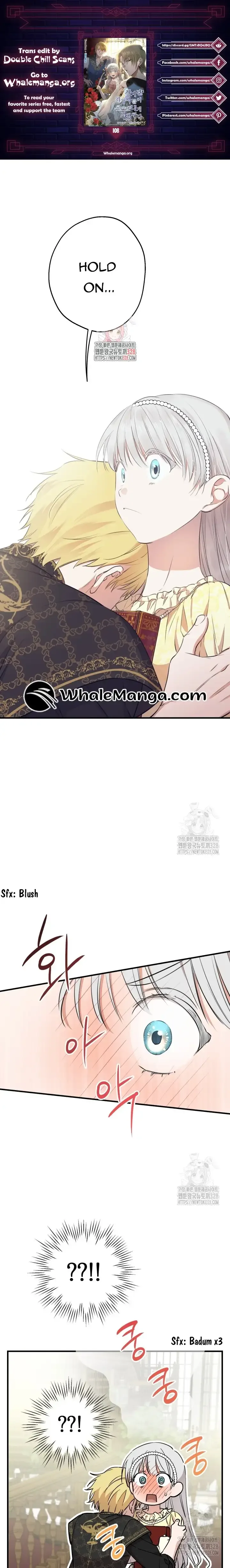 The Strongest Characters in the World are Obsessed With Me Chapter 108 page 2