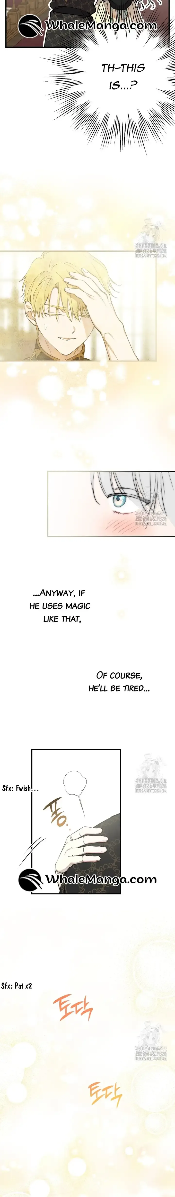 The Strongest Characters in the World are Obsessed With Me Chapter 108 page 3