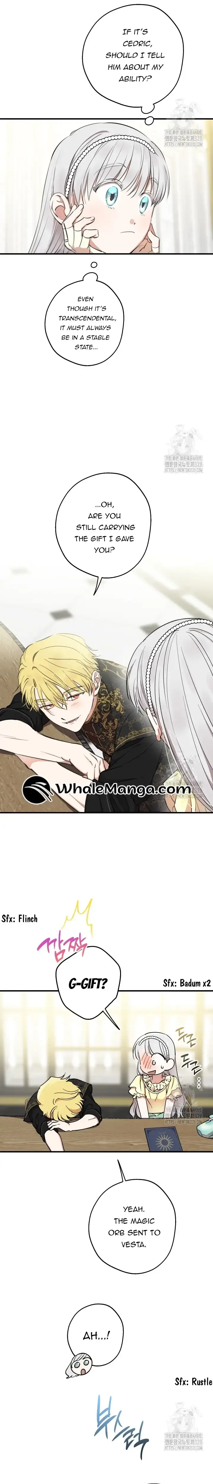 The Strongest Characters in the World are Obsessed With Me Chapter 108 page 6