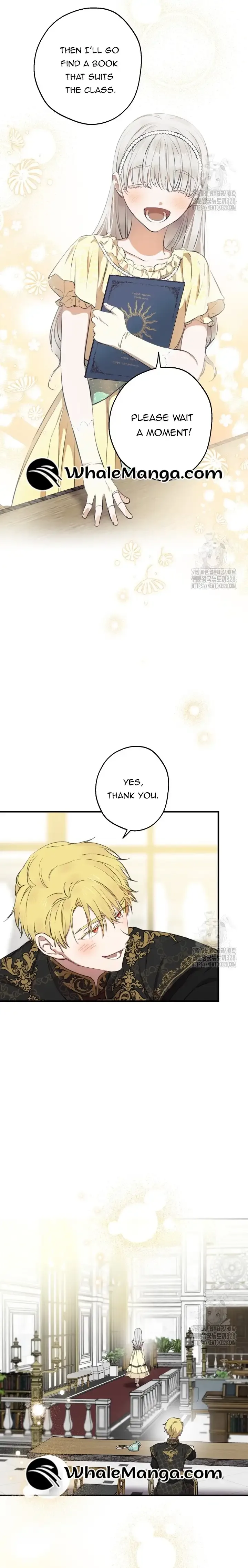 The Strongest Characters in the World are Obsessed With Me Chapter 108 page 10