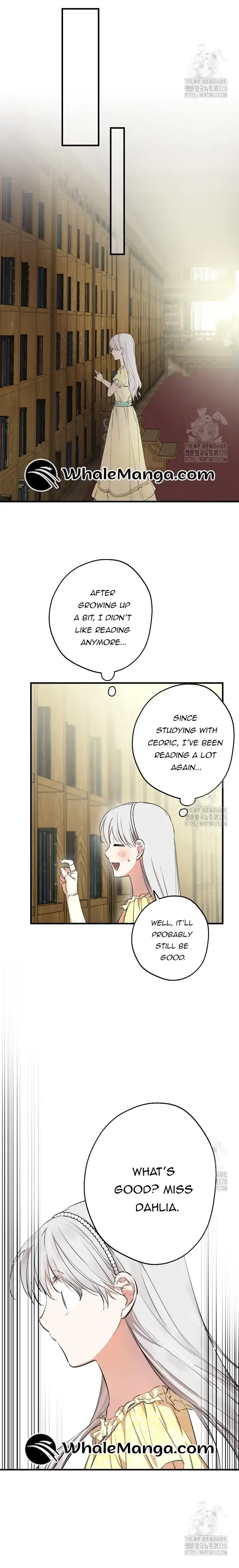 The Strongest Characters in the World are Obsessed With Me Chapter 108 page 12