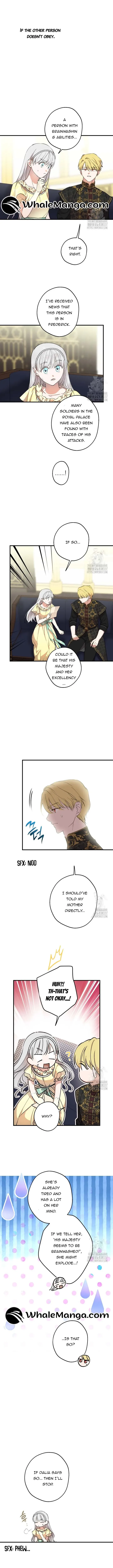 The Strongest Characters in the World are Obsessed With Me Chapter 107 page 2