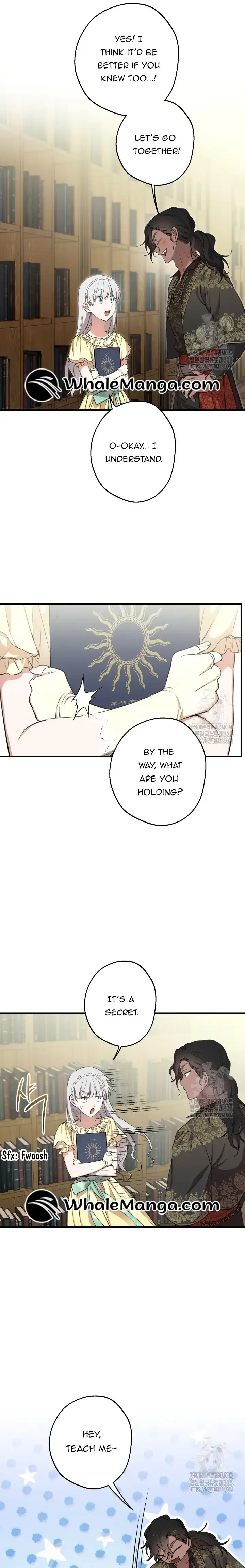 The Strongest Characters in the World are Obsessed With Me Chapter 108 page 16