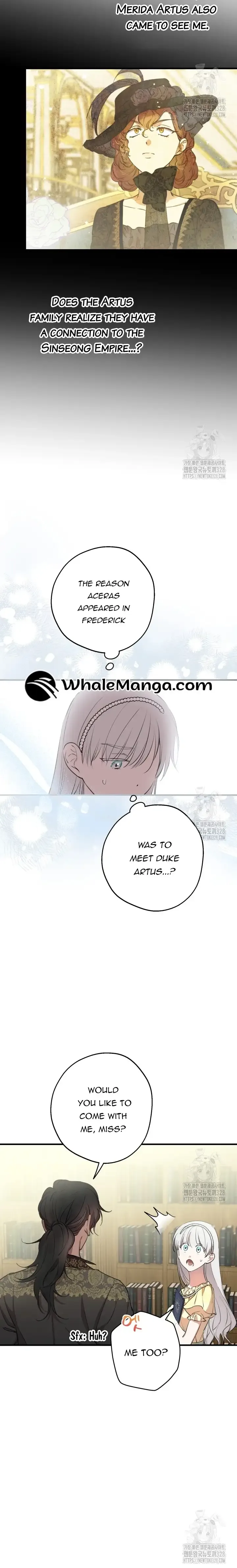 The Strongest Characters in the World are Obsessed With Me Chapter 108 page 15