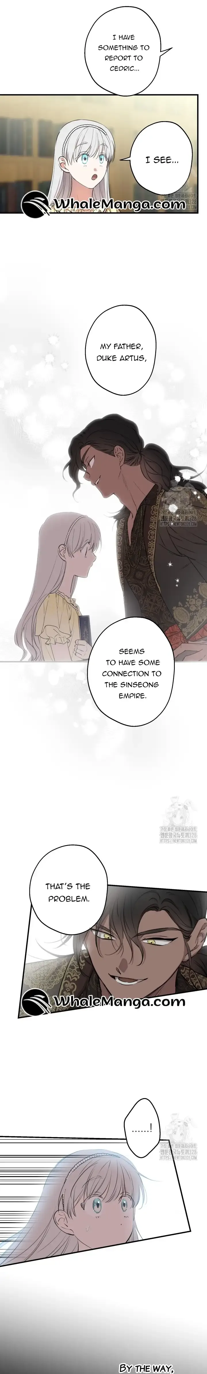 The Strongest Characters in the World are Obsessed With Me Chapter 108 page 14