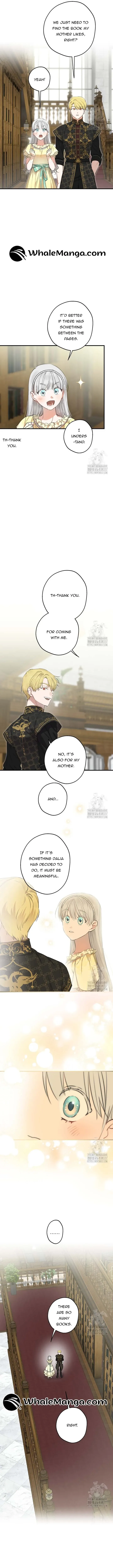 The Strongest Characters in the World are Obsessed With Me Chapter 107 page 4