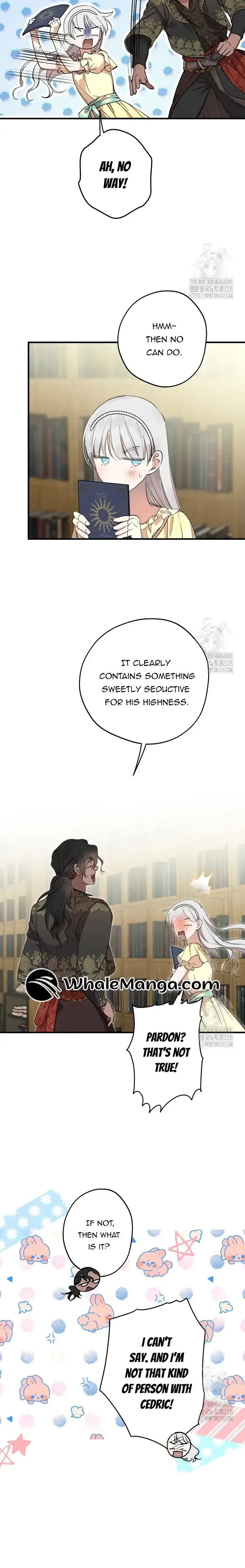The Strongest Characters in the World are Obsessed With Me Chapter 108 page 17