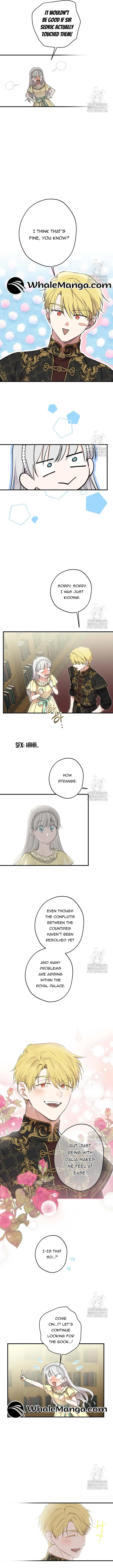 The Strongest Characters in the World are Obsessed With Me Chapter 107 page 6