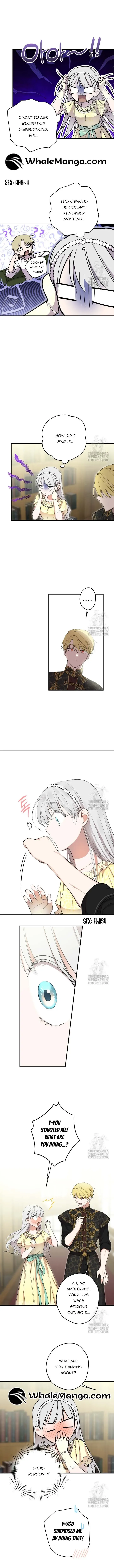 The Strongest Characters in the World are Obsessed With Me Chapter 107 page 5