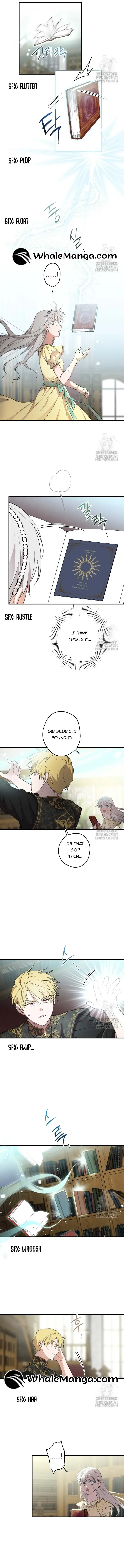 The Strongest Characters in the World are Obsessed With Me Chapter 107 page 8