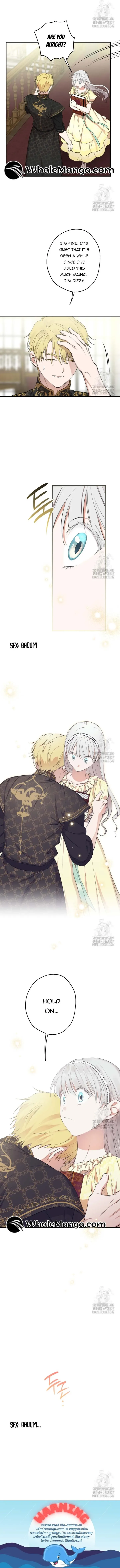 The Strongest Characters in the World are Obsessed With Me Chapter 107 page 9