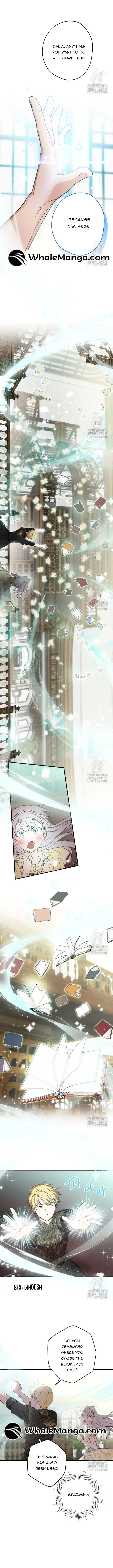 The Strongest Characters in the World are Obsessed With Me Chapter 107 page 7